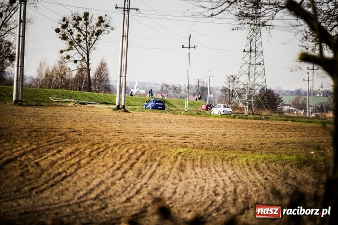 Zdjęcie w galerii na portalu naszraciborz.pl: Amatorski Rajd Samochodowy w Kuźni Raciborskiej już za nami wiadomości z regionu