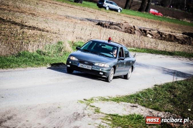 Zdjęcie w galerii na portalu naszraciborz.pl: Amatorski Rajd Samochodowy w Kuźni Raciborskiej już za nami wiadomości z regionu
