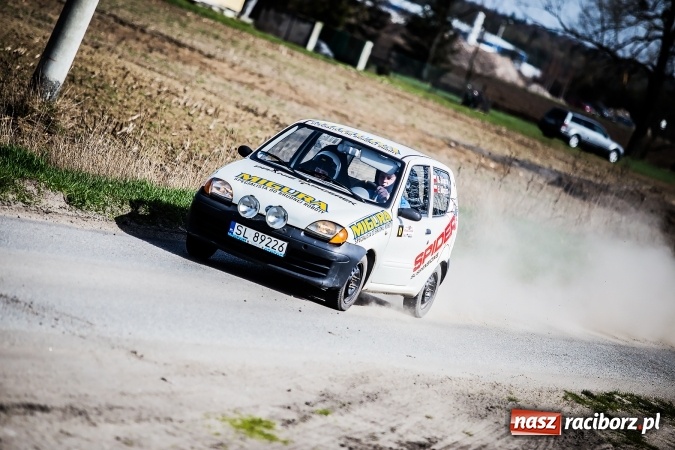 Zdjęcie w galerii na portalu naszraciborz.pl: Amatorski Rajd Samochodowy w Kuźni Raciborskiej już za nami wiadomości z regionu