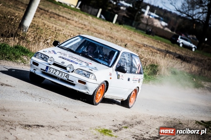 Zdjęcie w galerii na portalu naszraciborz.pl: Amatorski Rajd Samochodowy w Kuźni Raciborskiej już za nami wiadomości z regionu