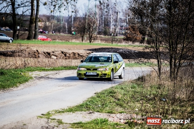 Zdjęcie w galerii na portalu naszraciborz.pl: Amatorski Rajd Samochodowy w Kuźni Raciborskiej już za nami wiadomości z regionu