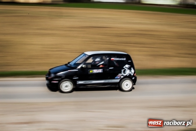 Zdjęcie w galerii na portalu naszraciborz.pl: Amatorski Rajd Samochodowy w Kuźni Raciborskiej już za nami wiadomości z regionu