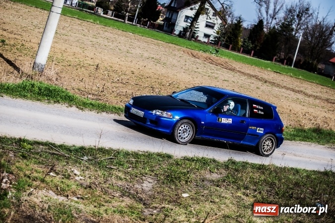 Zdjęcie w galerii na portalu naszraciborz.pl: Amatorski Rajd Samochodowy w Kuźni Raciborskiej już za nami wiadomości z regionu