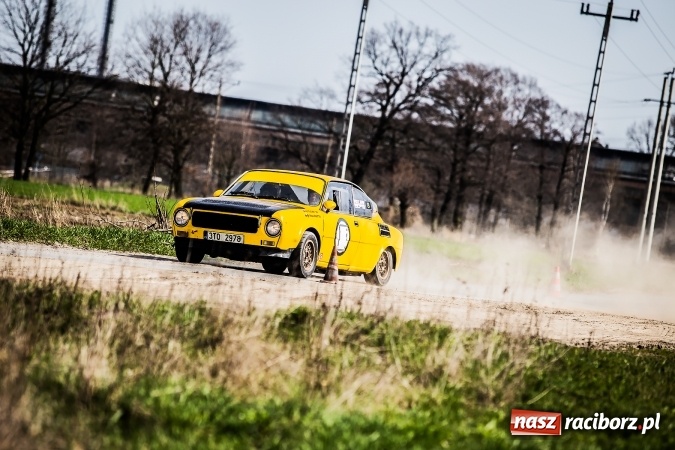 Zdjęcie w galerii na portalu naszraciborz.pl: Amatorski Rajd Samochodowy w Kuźni Raciborskiej już za nami wiadomości z regionu