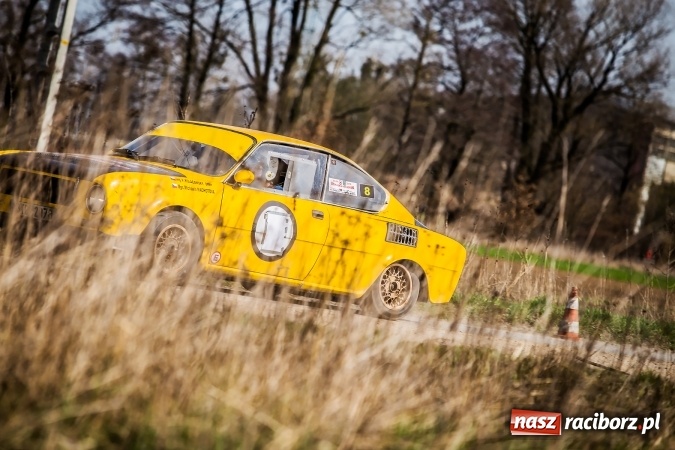 Zdjęcie w galerii na portalu naszraciborz.pl: Amatorski Rajd Samochodowy w Kuźni Raciborskiej już za nami wiadomości z regionu