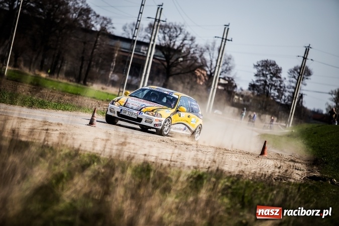 Zdjęcie w galerii na portalu naszraciborz.pl: Amatorski Rajd Samochodowy w Kuźni Raciborskiej już za nami wiadomości z regionu