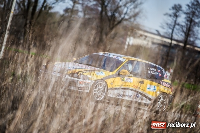 Zdjęcie w galerii na portalu naszraciborz.pl: Amatorski Rajd Samochodowy w Kuźni Raciborskiej już za nami wiadomości z regionu