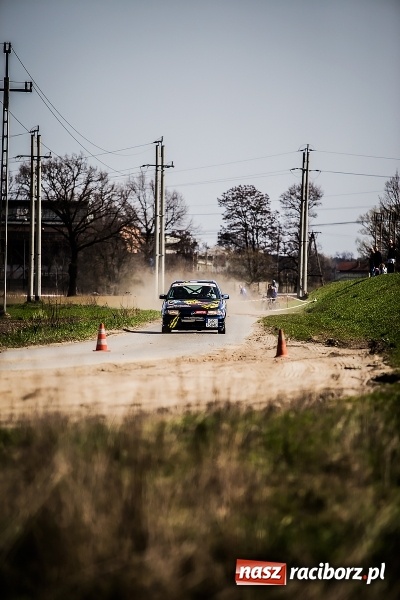 Zdjęcie w galerii na portalu naszraciborz.pl: Amatorski Rajd Samochodowy w Kuźni Raciborskiej już za nami wiadomości z regionu