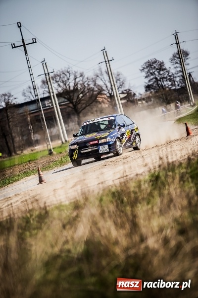 Zdjęcie w galerii na portalu naszraciborz.pl: Amatorski Rajd Samochodowy w Kuźni Raciborskiej już za nami wiadomości z regionu