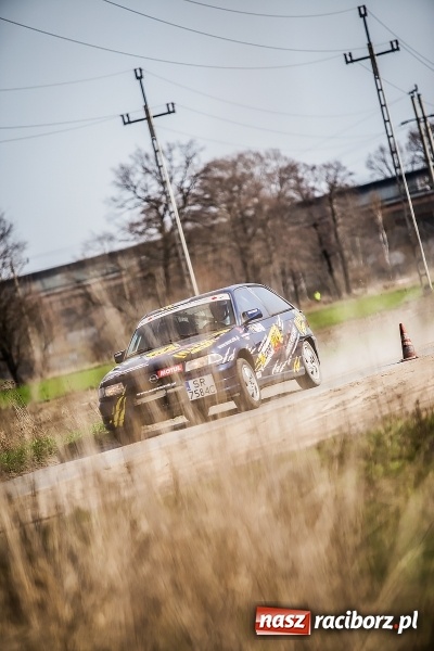 Zdjęcie w galerii na portalu naszraciborz.pl: Amatorski Rajd Samochodowy w Kuźni Raciborskiej już za nami wiadomości z regionu