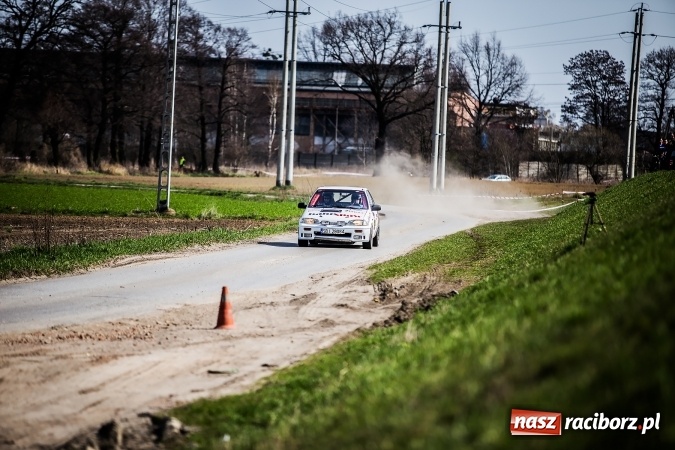 Zdjęcie w galerii na portalu naszraciborz.pl: Amatorski Rajd Samochodowy w Kuźni Raciborskiej już za nami wiadomości z regionu