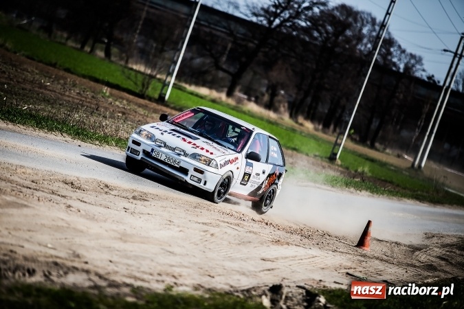 Zdjęcie w galerii na portalu naszraciborz.pl: Amatorski Rajd Samochodowy w Kuźni Raciborskiej już za nami wiadomości z regionu