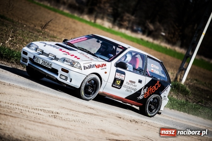 Zdjęcie w galerii na portalu naszraciborz.pl: Amatorski Rajd Samochodowy w Kuźni Raciborskiej już za nami wiadomości z regionu