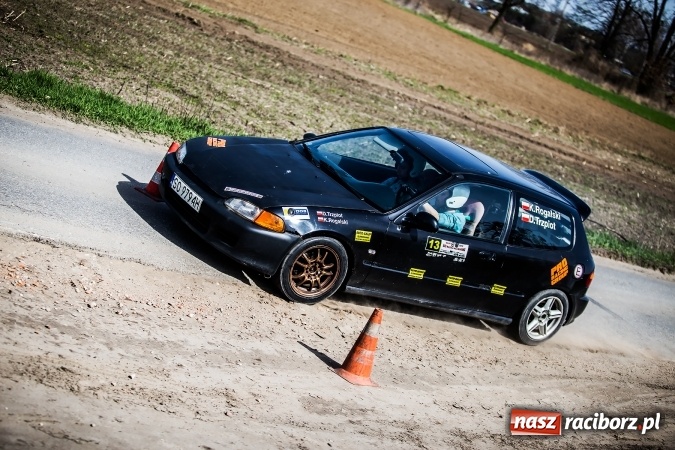 Zdjęcie w galerii na portalu naszraciborz.pl: Amatorski Rajd Samochodowy w Kuźni Raciborskiej już za nami wiadomości z regionu
