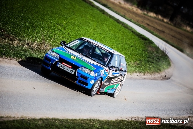 Zdjęcie w galerii na portalu naszraciborz.pl: Amatorski Rajd Samochodowy w Kuźni Raciborskiej już za nami wiadomości z regionu