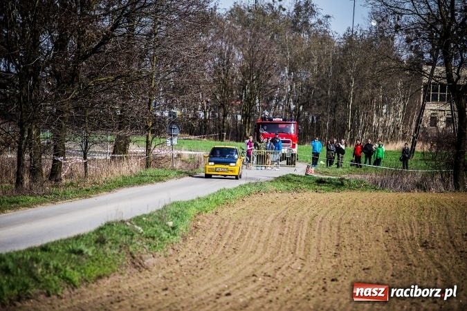 Zdjęcie w galerii na portalu naszraciborz.pl: Amatorski Rajd Samochodowy w Kuźni Raciborskiej już za nami wiadomości z regionu