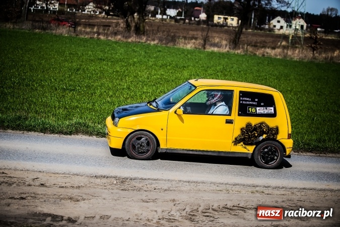 Zdjęcie w galerii na portalu naszraciborz.pl: Amatorski Rajd Samochodowy w Kuźni Raciborskiej już za nami wiadomości z regionu