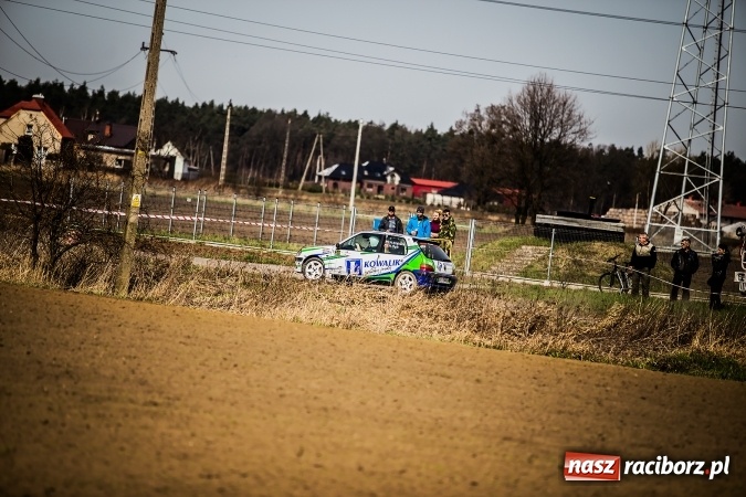 Zdjęcie w galerii na portalu naszraciborz.pl: Amatorski Rajd Samochodowy w Kuźni Raciborskiej już za nami wiadomości z regionu