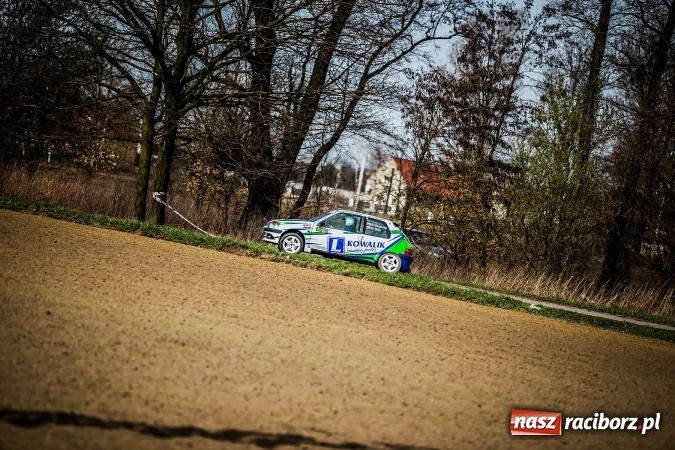 Zdjęcie w galerii na portalu naszraciborz.pl: Amatorski Rajd Samochodowy w Kuźni Raciborskiej już za nami wiadomości z regionu