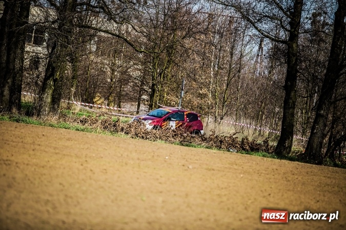 Zdjęcie w galerii na portalu naszraciborz.pl: Amatorski Rajd Samochodowy w Kuźni Raciborskiej już za nami wiadomości z regionu