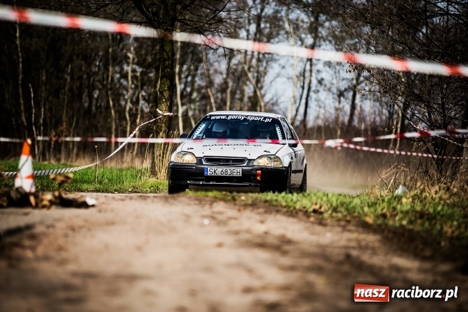 Zdjęcie w galerii na portalu naszraciborz.pl: Amatorski Rajd Samochodowy w Kuźni Raciborskiej już za nami wiadomości z regionu