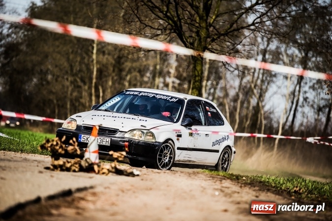 Zdjęcie w galerii na portalu naszraciborz.pl: Amatorski Rajd Samochodowy w Kuźni Raciborskiej już za nami wiadomości z regionu