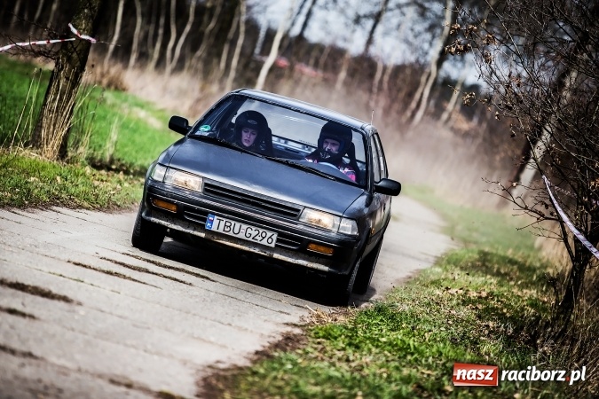 Zdjęcie w galerii na portalu naszraciborz.pl: Amatorski Rajd Samochodowy w Kuźni Raciborskiej już za nami wiadomości z regionu