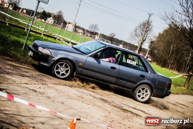 Zdjęcie w galerii na portalu naszraciborz.pl: Amatorski Rajd Samochodowy w Kuźni Raciborskiej już za nami wiadomości z regionu