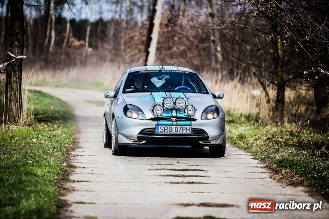 Zdjęcie w galerii na portalu naszraciborz.pl: Amatorski Rajd Samochodowy w Kuźni Raciborskiej już za nami wiadomości z regionu