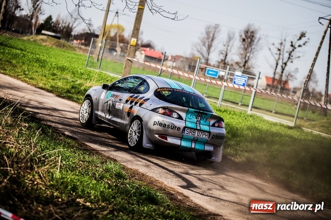 Zdjęcie w galerii na portalu naszraciborz.pl: Amatorski Rajd Samochodowy w Kuźni Raciborskiej już za nami wiadomości z regionu