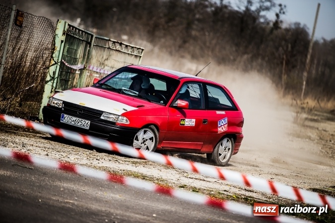 Zdjęcie w galerii na portalu naszraciborz.pl: Amatorski Rajd Samochodowy w Kuźni Raciborskiej już za nami wiadomości z regionu