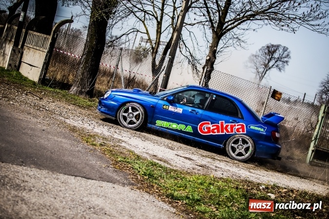 Zdjęcie w galerii na portalu naszraciborz.pl: Amatorski Rajd Samochodowy w Kuźni Raciborskiej już za nami wiadomości z regionu