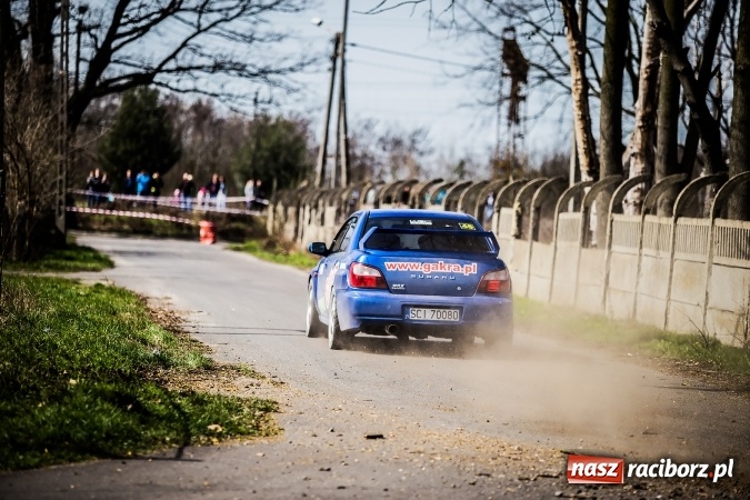 Zdjęcie w galerii na portalu naszraciborz.pl: Amatorski Rajd Samochodowy w Kuźni Raciborskiej już za nami wiadomości z regionu