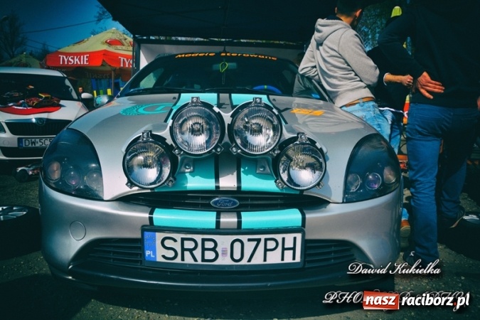 Zdjęcie w galerii na portalu naszraciborz.pl: Amatorski Rajd Samochodowy w Kuźni Raciborskiej już za nami wiadomości z regionu