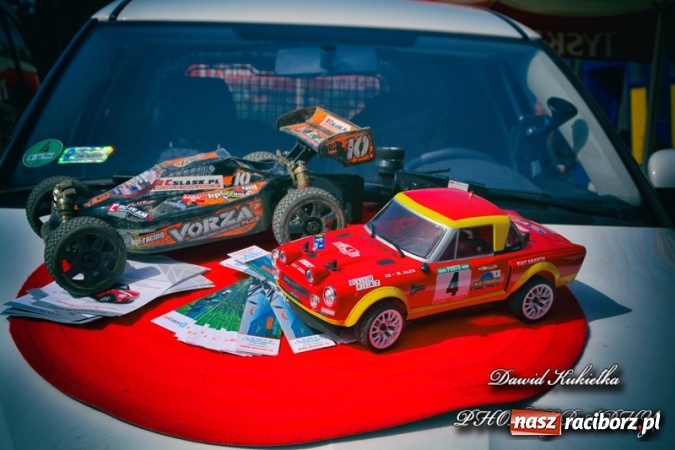 Zdjęcie w galerii na portalu naszraciborz.pl: Amatorski Rajd Samochodowy w Kuźni Raciborskiej już za nami wiadomości z regionu