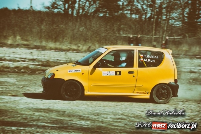 Zdjęcie w galerii na portalu naszraciborz.pl: Amatorski Rajd Samochodowy w Kuźni Raciborskiej już za nami wiadomości z regionu