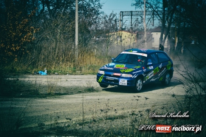 Zdjęcie w galerii na portalu naszraciborz.pl: Amatorski Rajd Samochodowy w Kuźni Raciborskiej już za nami wiadomości z regionu