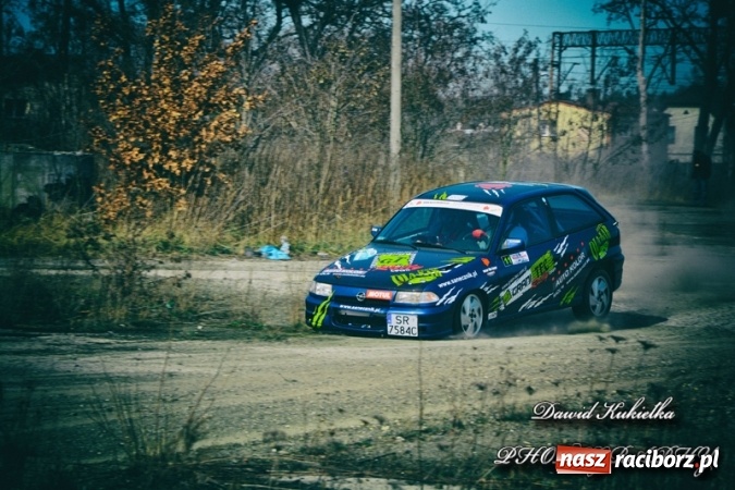 Zdjęcie w galerii na portalu naszraciborz.pl: Amatorski Rajd Samochodowy w Kuźni Raciborskiej już za nami wiadomości z regionu