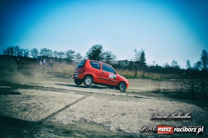 Zdjęcie w galerii na portalu naszraciborz.pl: Amatorski Rajd Samochodowy w Kuźni Raciborskiej już za nami wiadomości z regionu