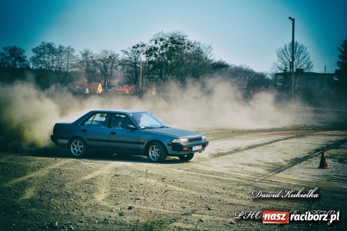 Zdjęcie w galerii na portalu naszraciborz.pl: Amatorski Rajd Samochodowy w Kuźni Raciborskiej już za nami wiadomości z regionu