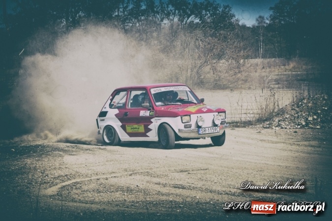 Zdjęcie w galerii na portalu naszraciborz.pl: Amatorski Rajd Samochodowy w Kuźni Raciborskiej już za nami wiadomości z regionu