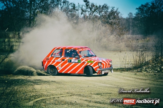 Zdjęcie w galerii na portalu naszraciborz.pl: Amatorski Rajd Samochodowy w Kuźni Raciborskiej już za nami wiadomości z regionu