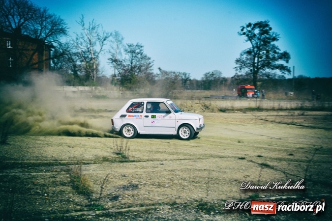 Zdjęcie w galerii na portalu naszraciborz.pl: Amatorski Rajd Samochodowy w Kuźni Raciborskiej już za nami wiadomości z regionu