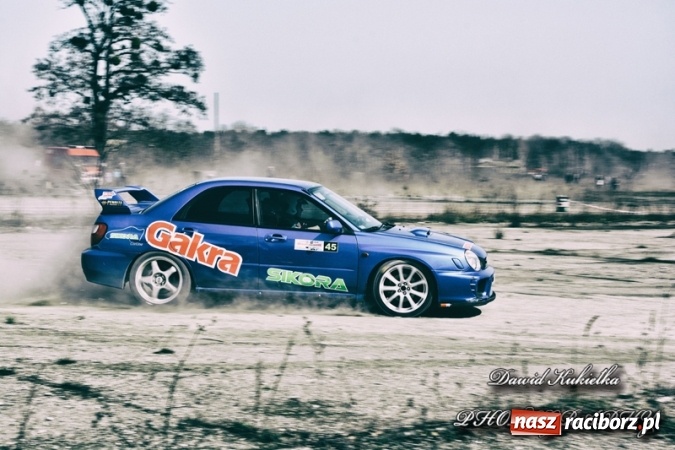 Zdjęcie w galerii na portalu naszraciborz.pl: Amatorski Rajd Samochodowy w Kuźni Raciborskiej już za nami wiadomości z regionu