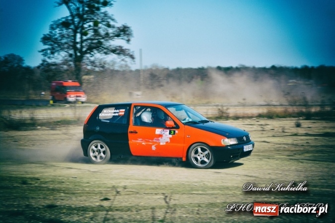 Zdjęcie w galerii na portalu naszraciborz.pl: Amatorski Rajd Samochodowy w Kuźni Raciborskiej już za nami wiadomości z regionu