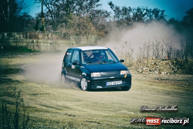 Zdjęcie w galerii na portalu naszraciborz.pl: Amatorski Rajd Samochodowy w Kuźni Raciborskiej już za nami wiadomości z regionu