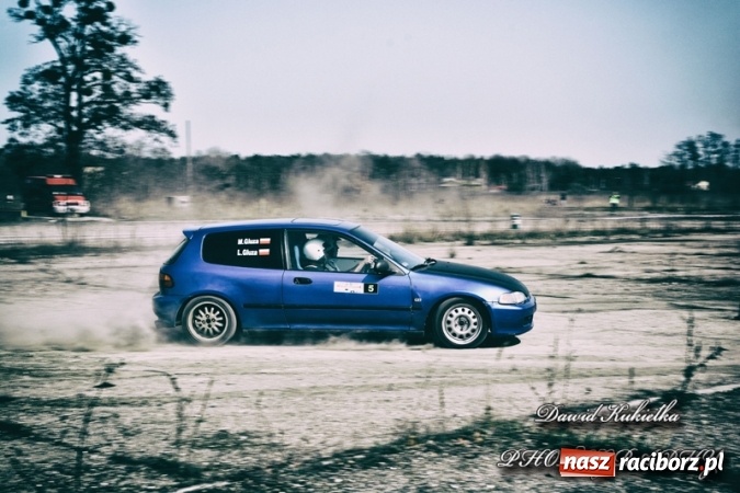 Zdjęcie w galerii na portalu naszraciborz.pl: Amatorski Rajd Samochodowy w Kuźni Raciborskiej już za nami wiadomości z regionu