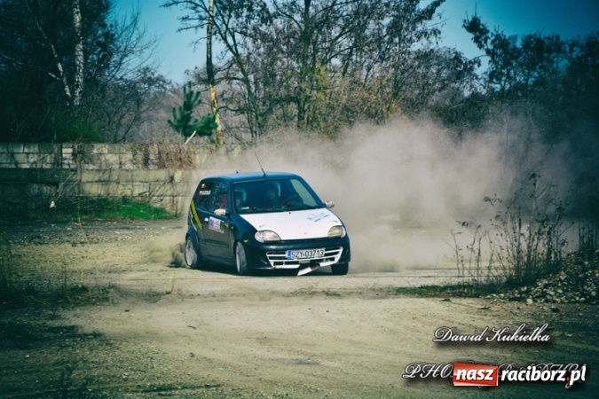 Zdjęcie w galerii na portalu naszraciborz.pl: Amatorski Rajd Samochodowy w Kuźni Raciborskiej już za nami wiadomości z regionu