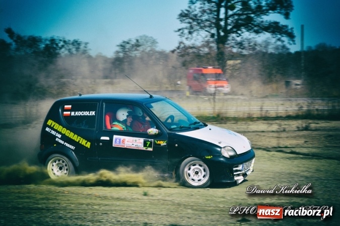 Zdjęcie w galerii na portalu naszraciborz.pl: Amatorski Rajd Samochodowy w Kuźni Raciborskiej już za nami wiadomości z regionu