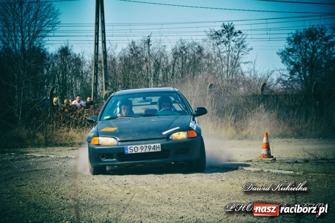 Zdjęcie w galerii na portalu naszraciborz.pl: Amatorski Rajd Samochodowy w Kuźni Raciborskiej już za nami wiadomości z regionu